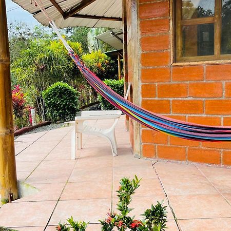 Hosteria Kasadasa Santo Domingo Zewnętrze zdjęcie