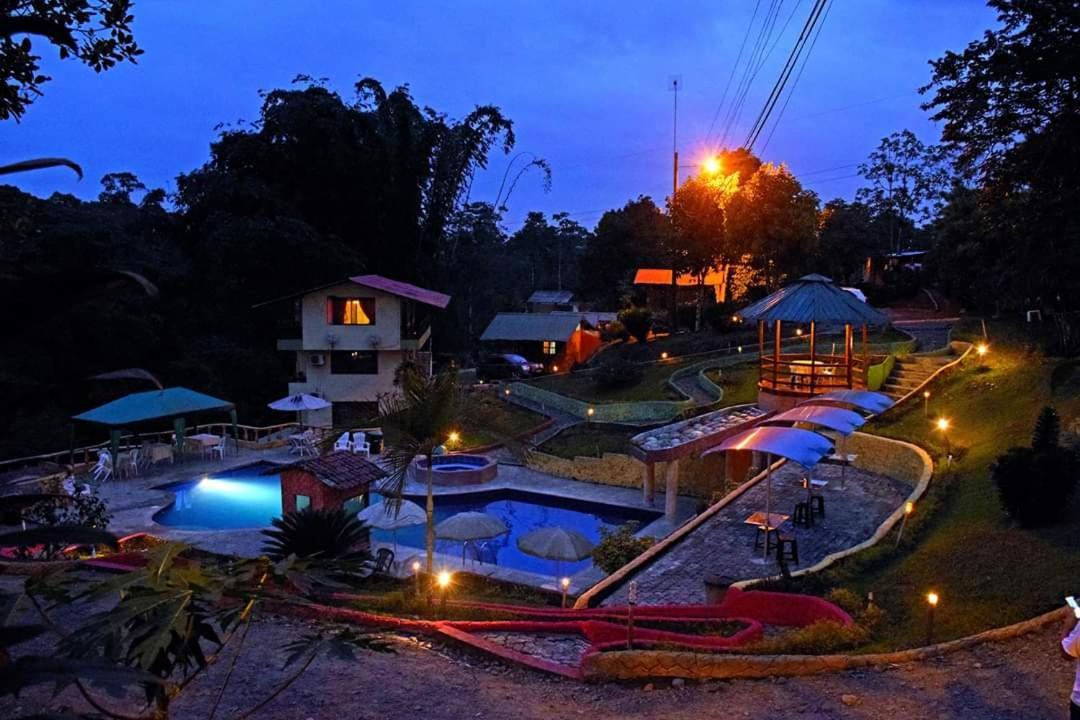 Hosteria Kasadasa Santo Domingo Zewnętrze zdjęcie