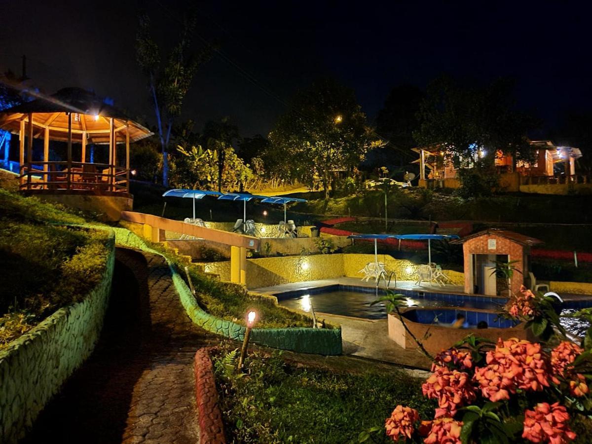 Hosteria Kasadasa Santo Domingo Zewnętrze zdjęcie