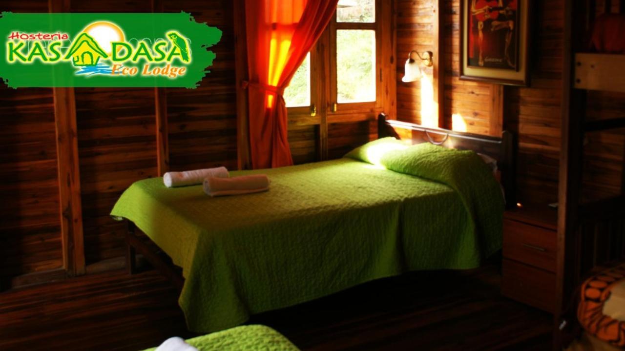 Hosteria Kasadasa Santo Domingo Zewnętrze zdjęcie