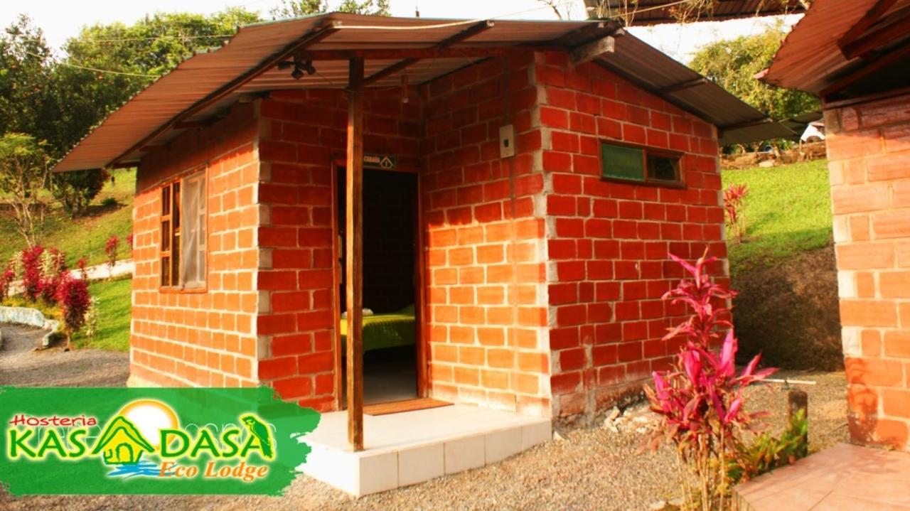 Hosteria Kasadasa Santo Domingo Zewnętrze zdjęcie