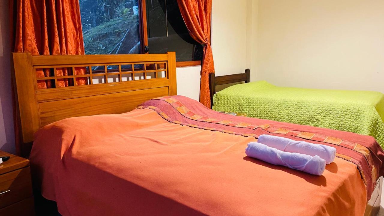 Hosteria Kasadasa Santo Domingo Zewnętrze zdjęcie