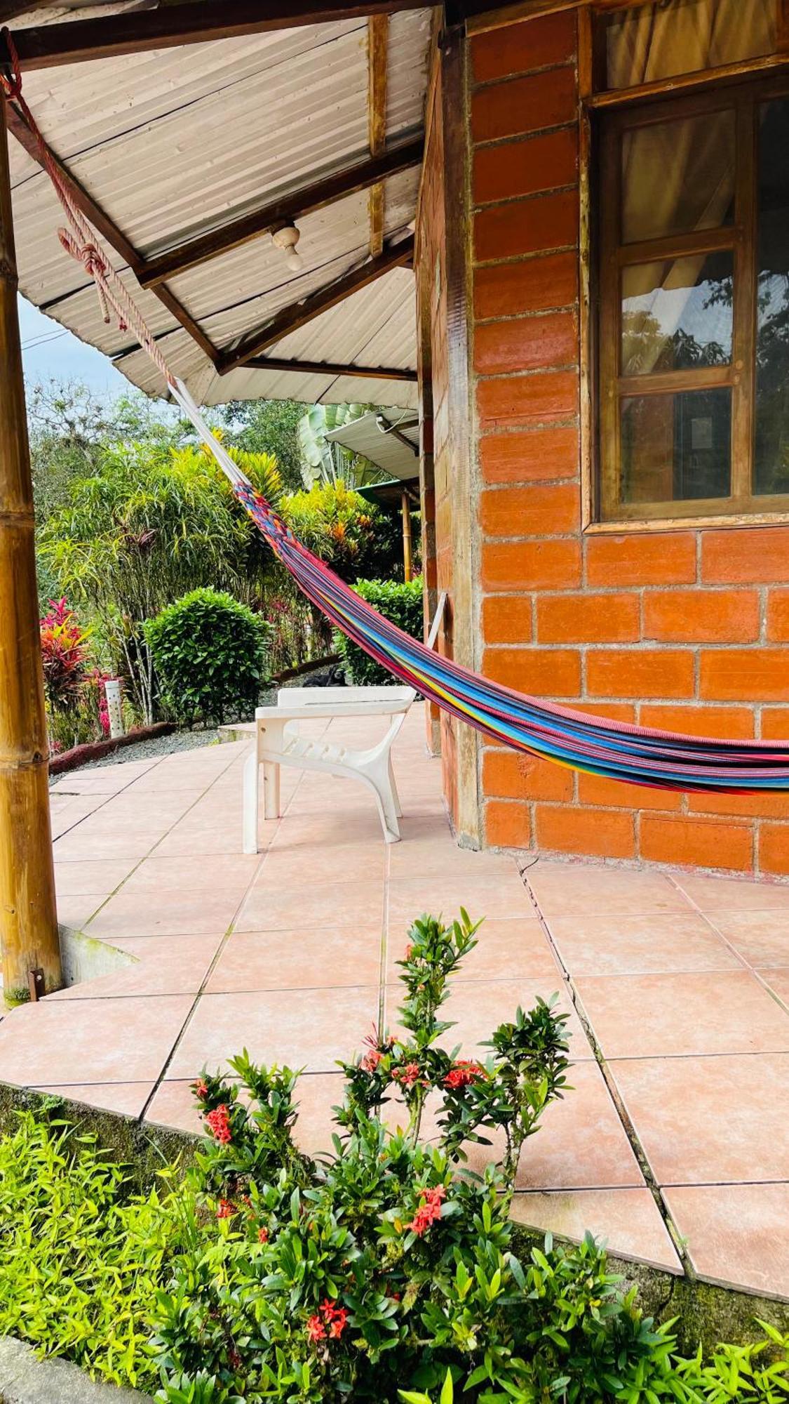 Hosteria Kasadasa Santo Domingo Zewnętrze zdjęcie