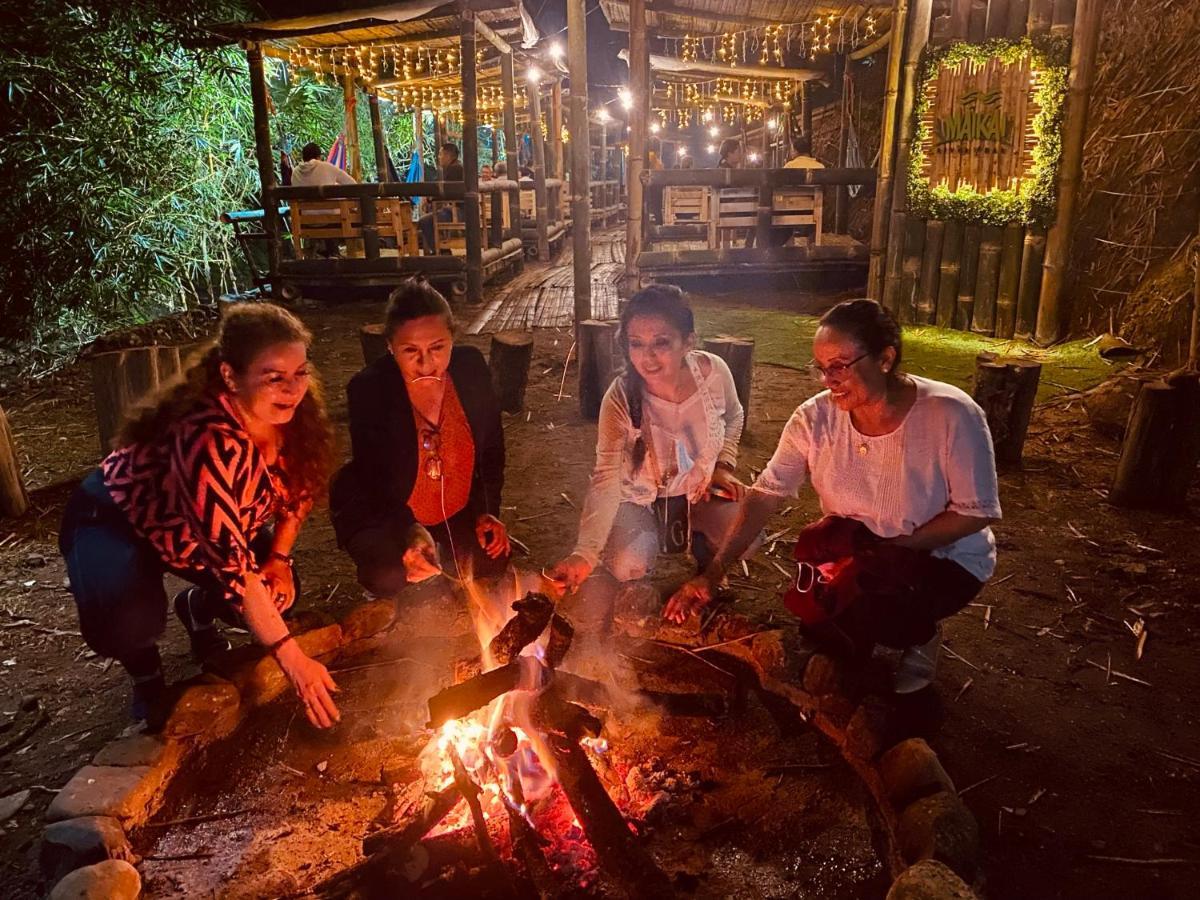 Hosteria Kasadasa Santo Domingo Zewnętrze zdjęcie