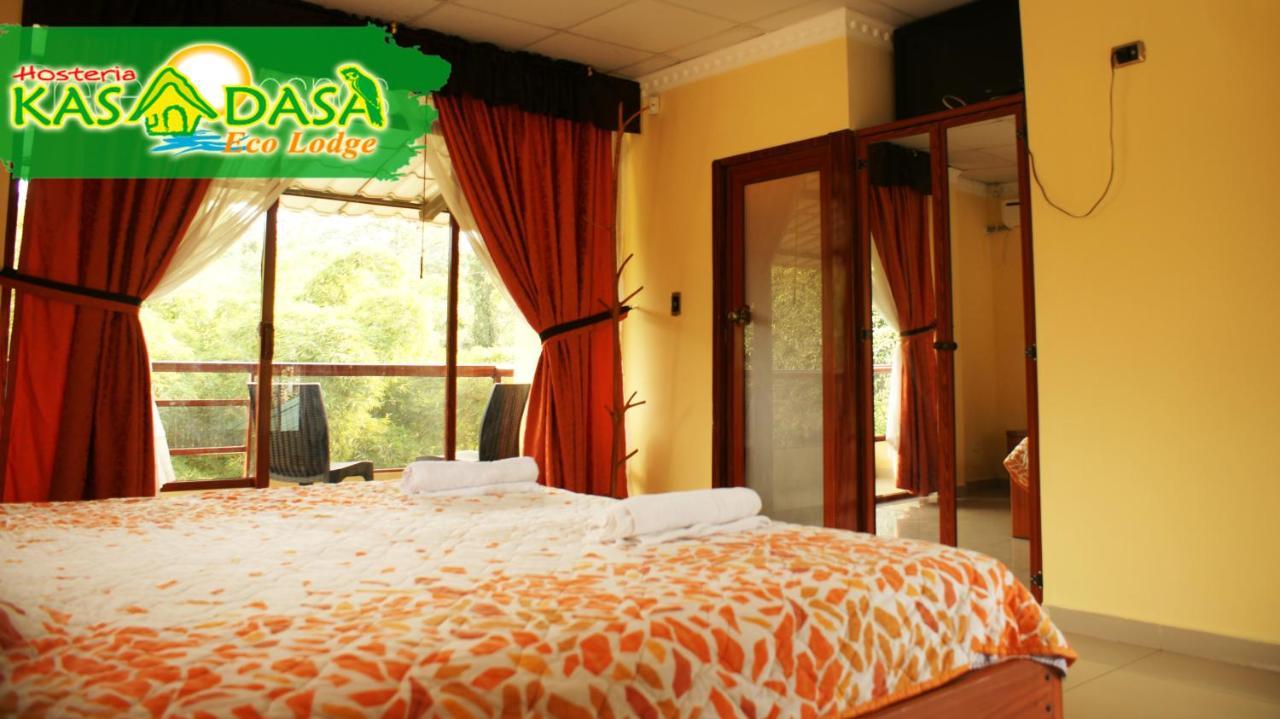 Hosteria Kasadasa Santo Domingo Zewnętrze zdjęcie