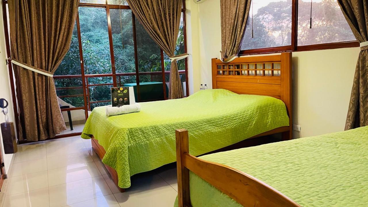 Hosteria Kasadasa Santo Domingo Zewnętrze zdjęcie