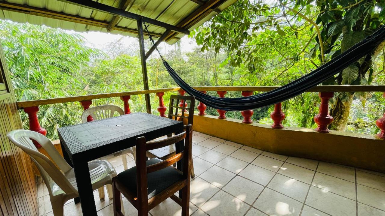 Hosteria Kasadasa Santo Domingo Zewnętrze zdjęcie