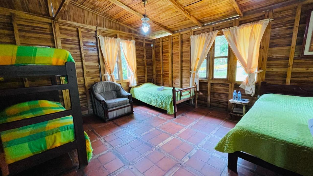 Hosteria Kasadasa Santo Domingo Zewnętrze zdjęcie