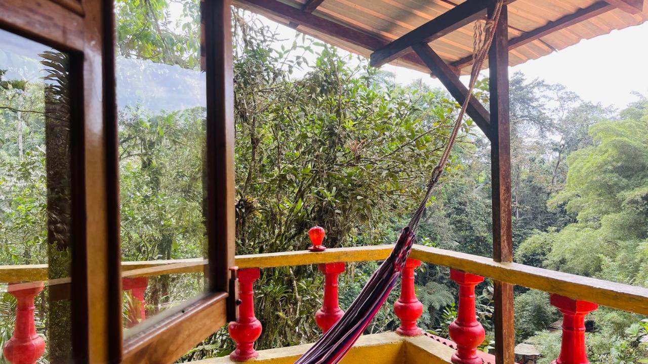 Hosteria Kasadasa Santo Domingo Zewnętrze zdjęcie