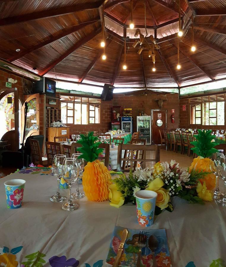 Hosteria Kasadasa Santo Domingo Zewnętrze zdjęcie
