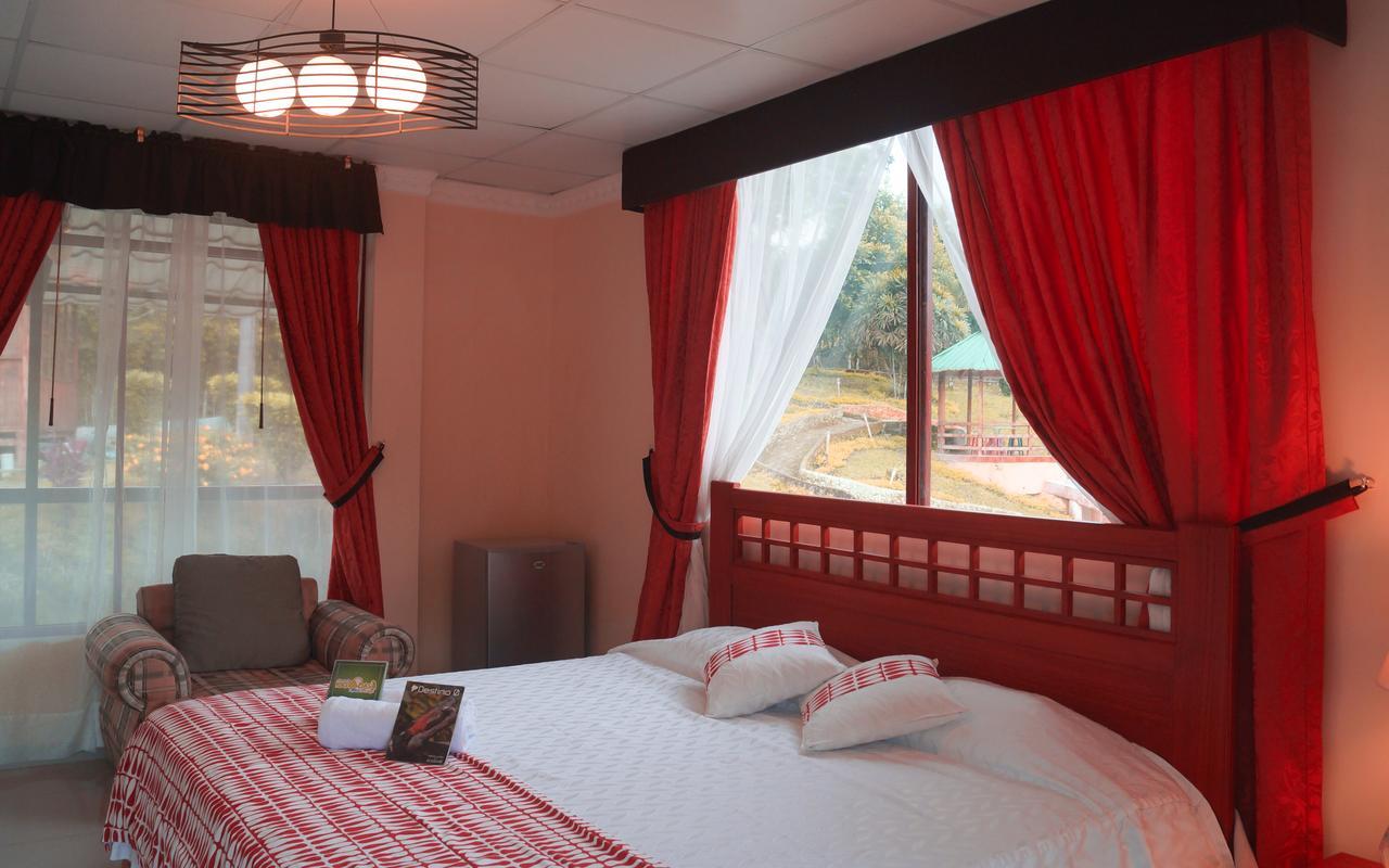Hosteria Kasadasa Santo Domingo Zewnętrze zdjęcie