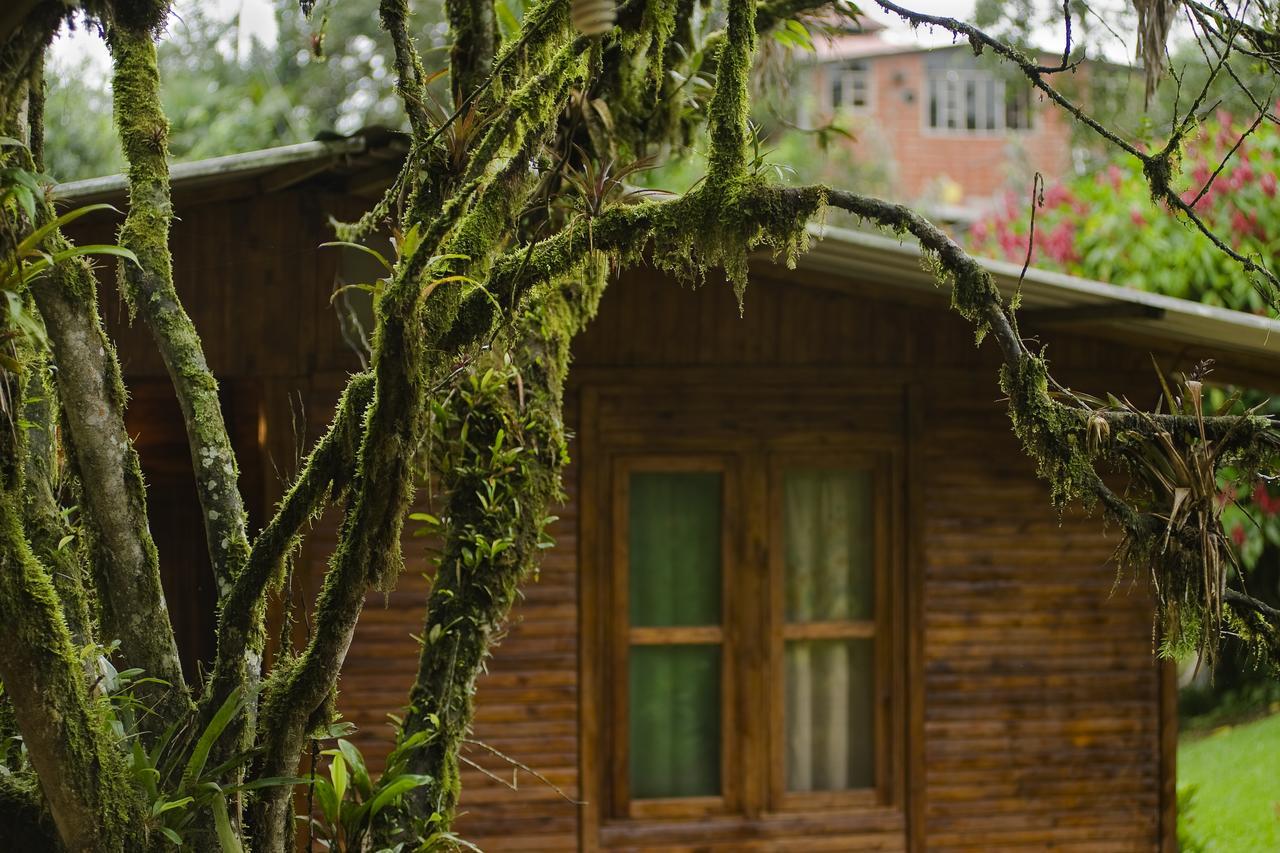 Hosteria Kasadasa Santo Domingo Zewnętrze zdjęcie