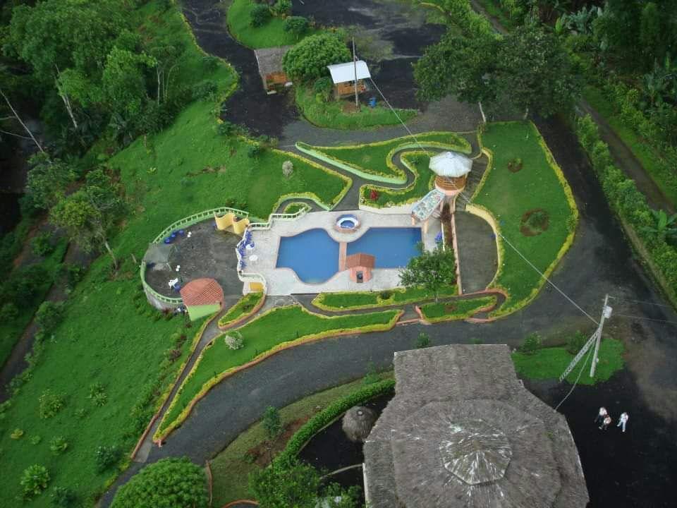 Hosteria Kasadasa Santo Domingo Zewnętrze zdjęcie