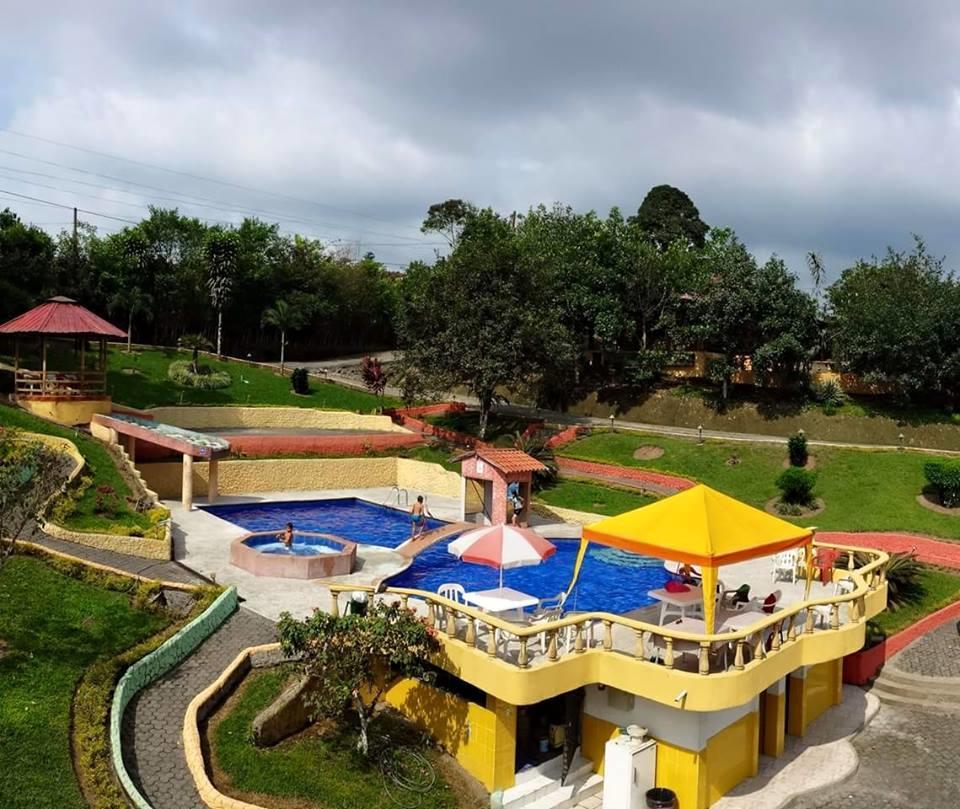 Hosteria Kasadasa Santo Domingo Zewnętrze zdjęcie