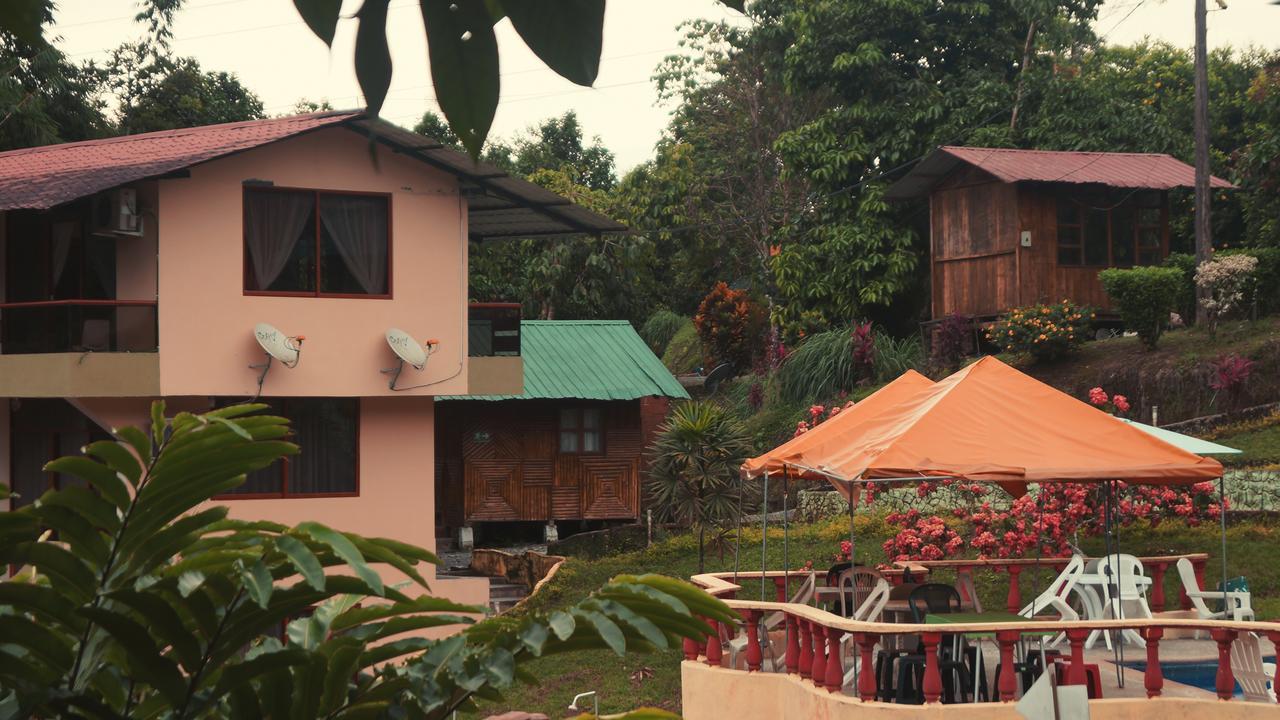 Hosteria Kasadasa Santo Domingo Zewnętrze zdjęcie