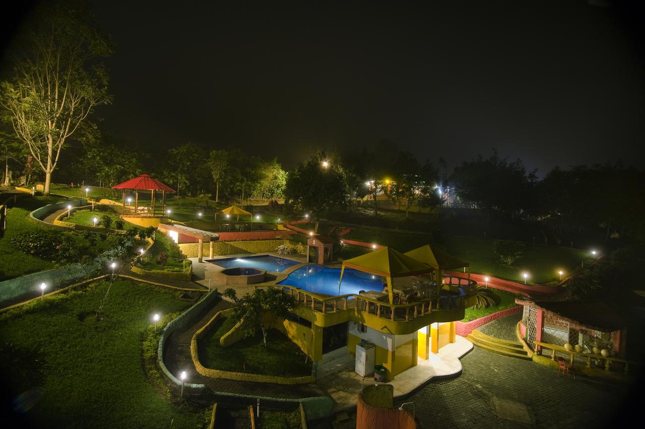 Hosteria Kasadasa Santo Domingo Zewnętrze zdjęcie