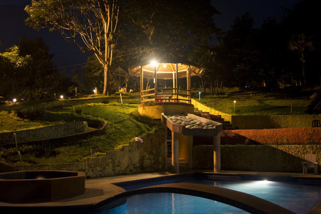 Hosteria Kasadasa Santo Domingo Zewnętrze zdjęcie
