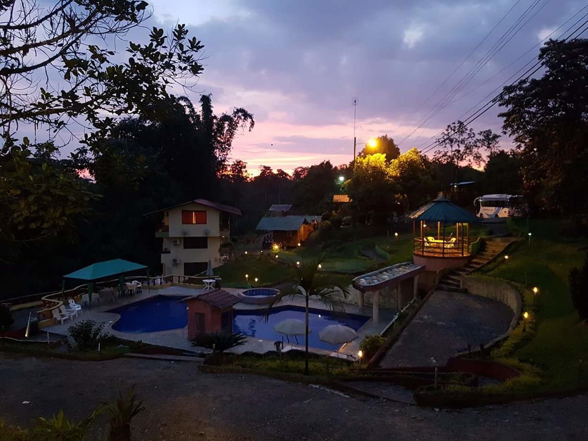 Hosteria Kasadasa Santo Domingo Zewnętrze zdjęcie