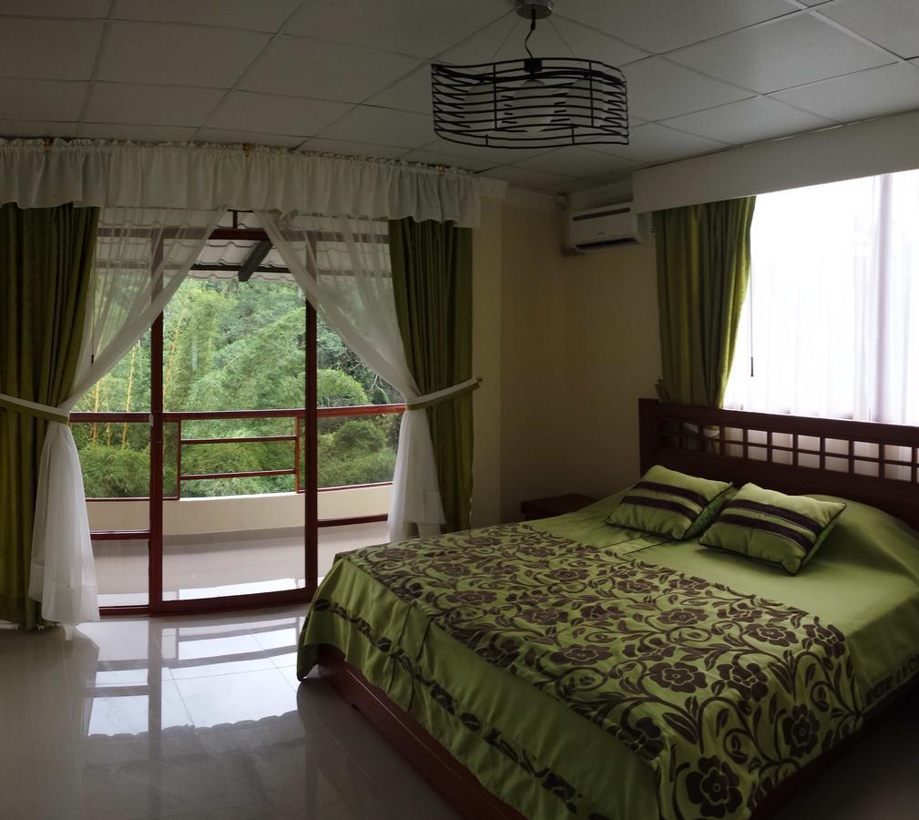 Hosteria Kasadasa Santo Domingo Zewnętrze zdjęcie