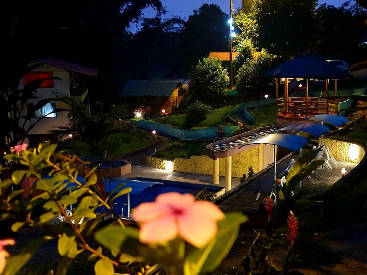 Hosteria Kasadasa Santo Domingo Zewnętrze zdjęcie