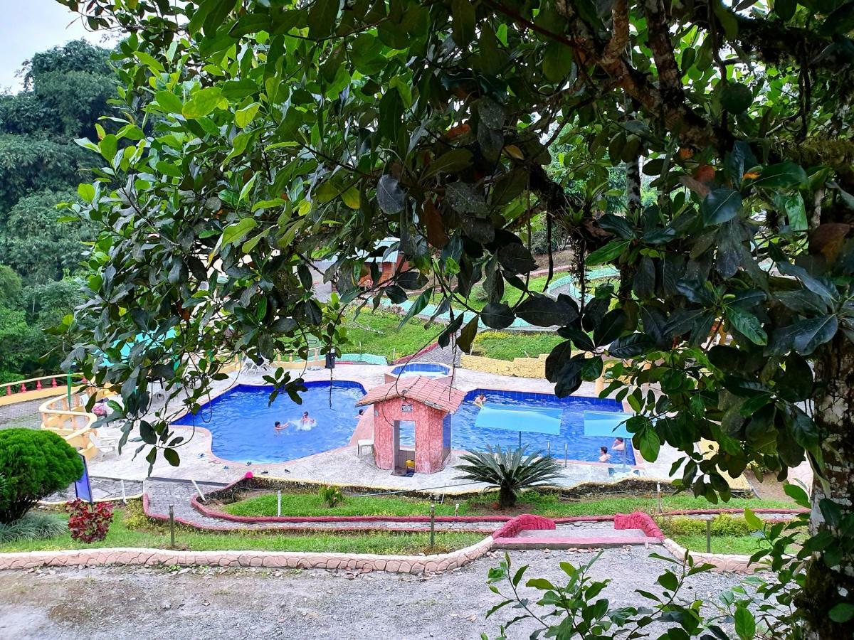 Hosteria Kasadasa Santo Domingo Zewnętrze zdjęcie