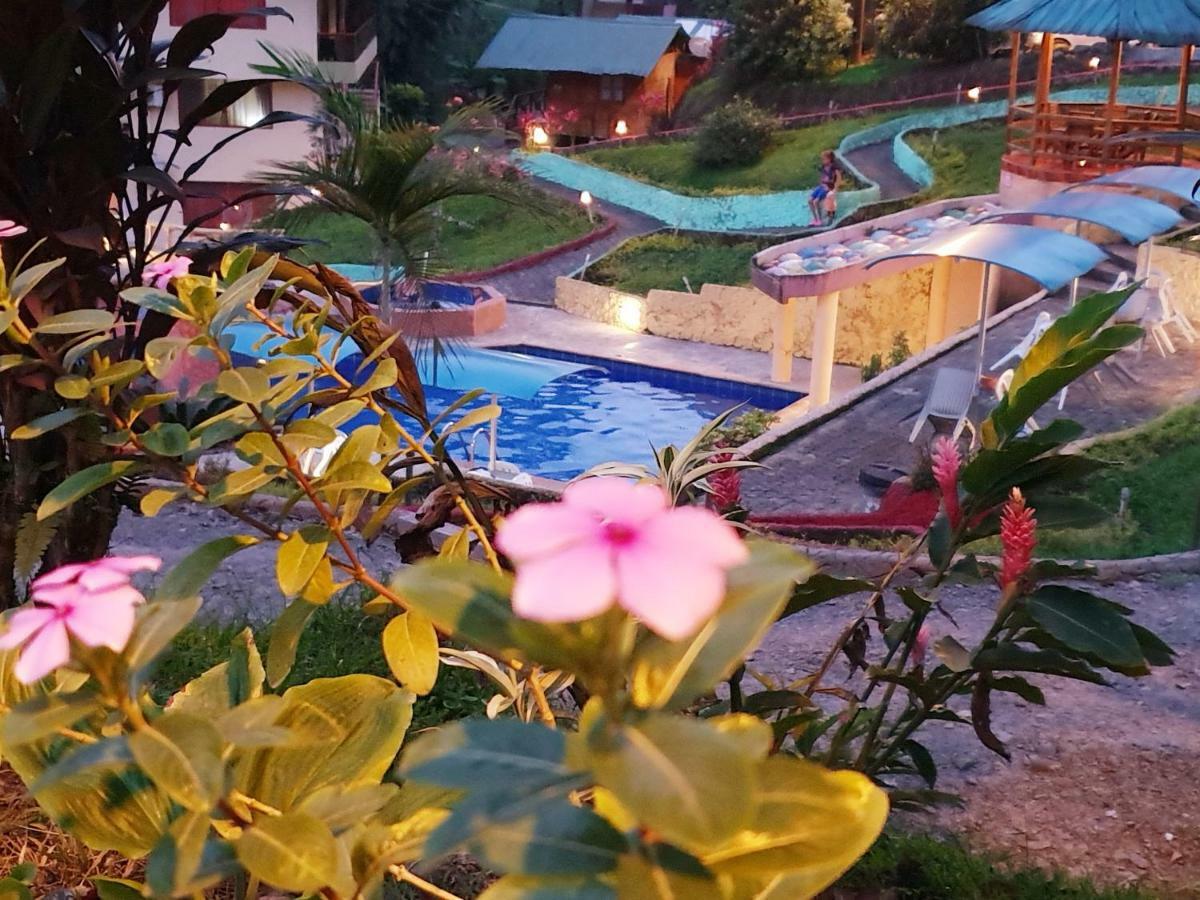 Hosteria Kasadasa Santo Domingo Zewnętrze zdjęcie