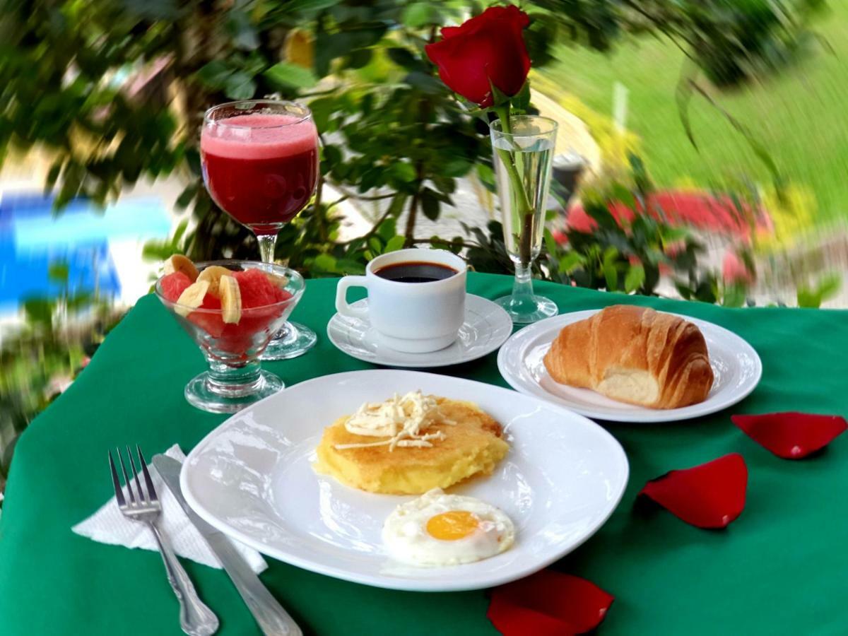 Hosteria Kasadasa Santo Domingo Zewnętrze zdjęcie