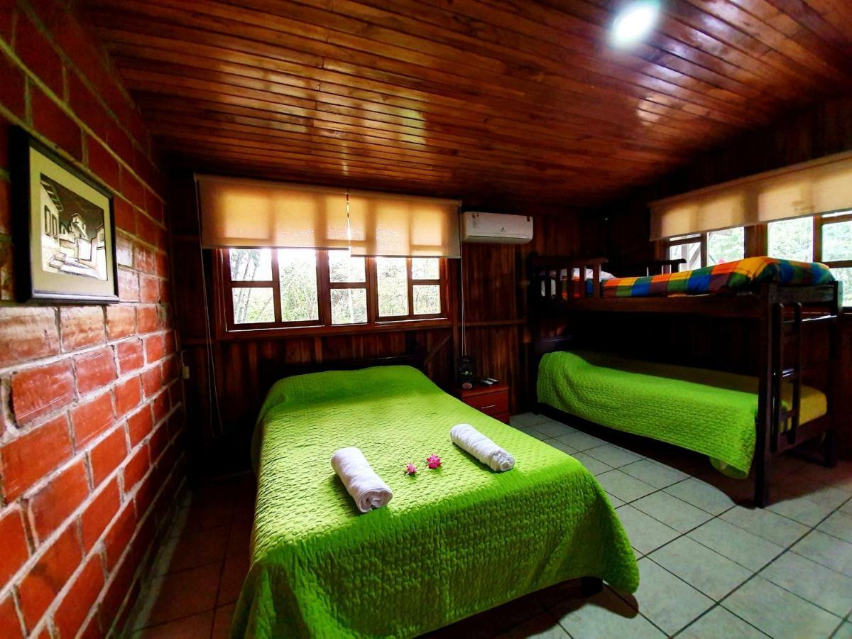 Hosteria Kasadasa Santo Domingo Zewnętrze zdjęcie