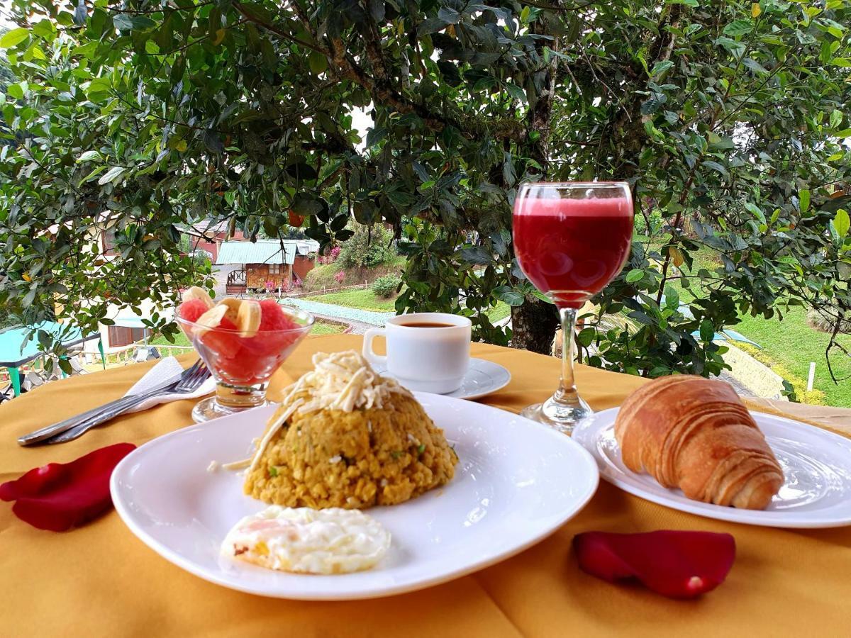 Hosteria Kasadasa Santo Domingo Zewnętrze zdjęcie