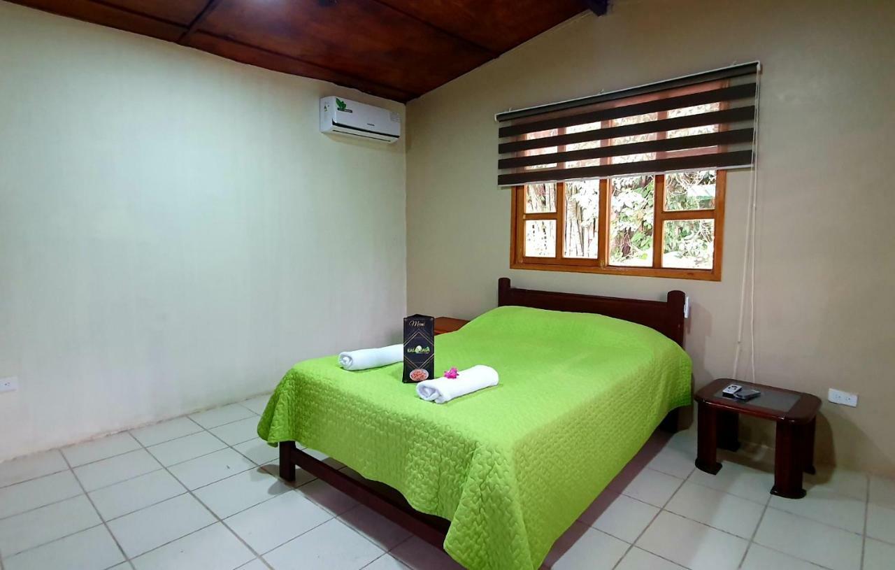 Hosteria Kasadasa Santo Domingo Zewnętrze zdjęcie