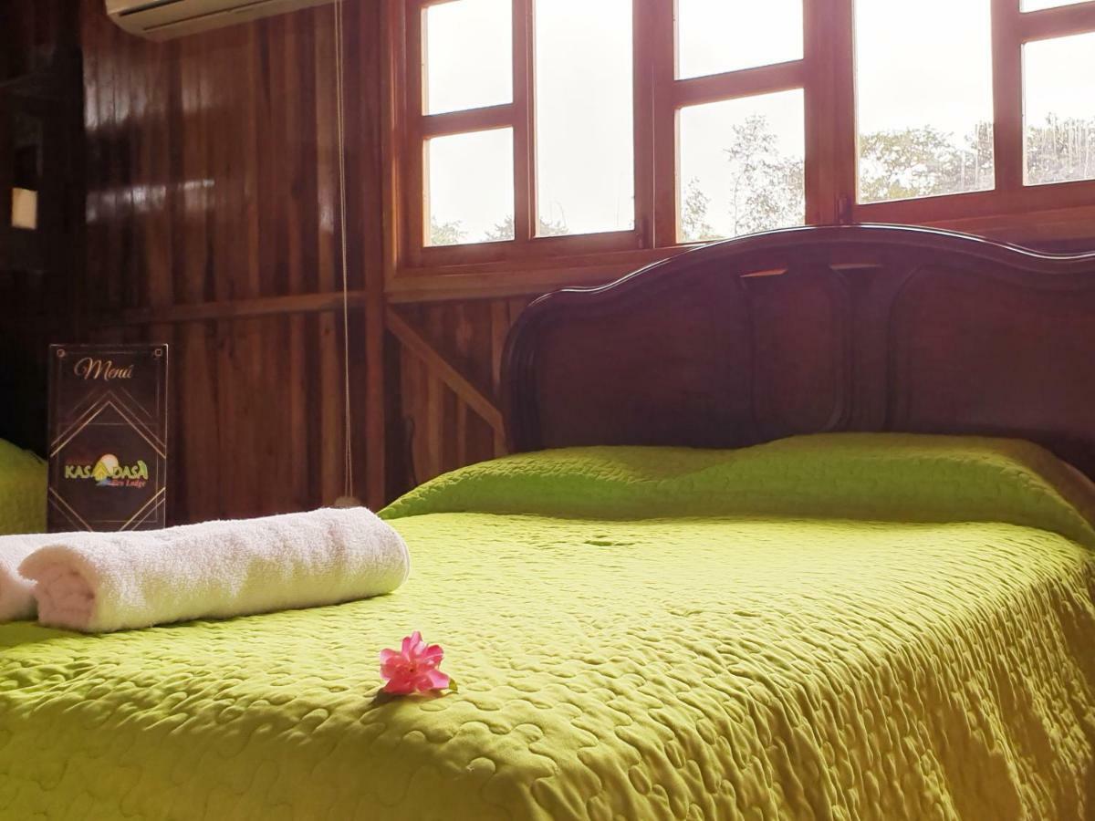 Hosteria Kasadasa Santo Domingo Zewnętrze zdjęcie