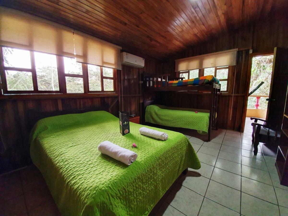 Hosteria Kasadasa Santo Domingo Zewnętrze zdjęcie