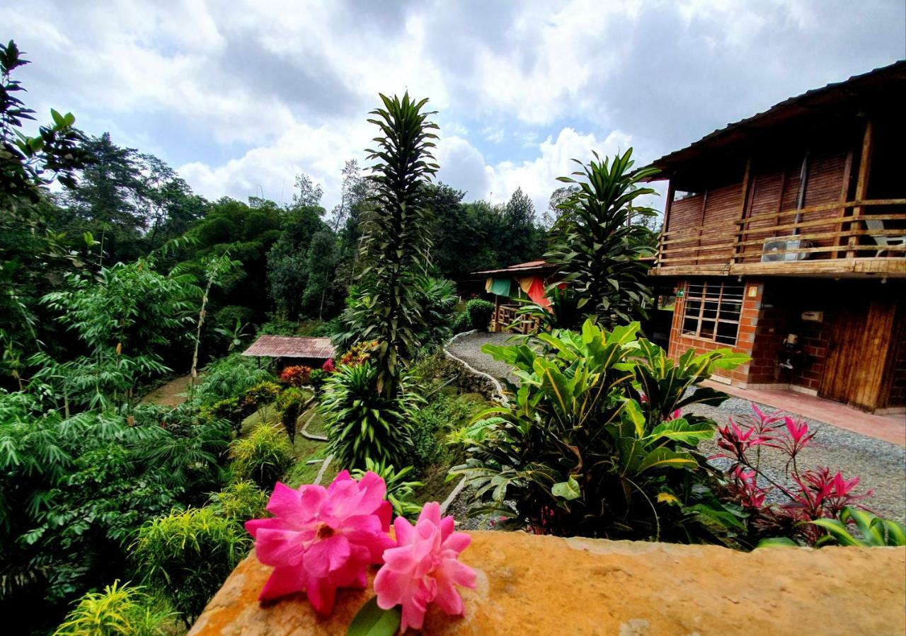 Hosteria Kasadasa Santo Domingo Zewnętrze zdjęcie
