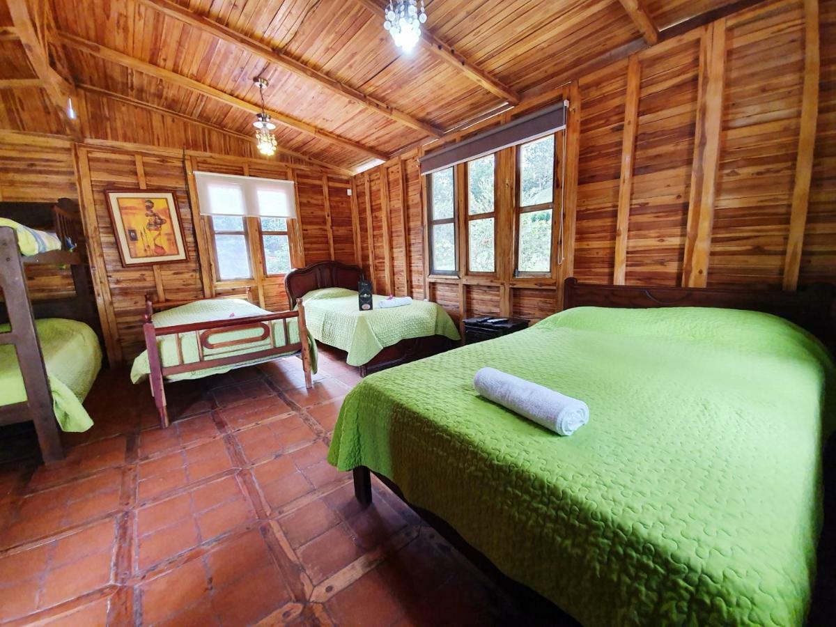 Hosteria Kasadasa Santo Domingo Zewnętrze zdjęcie
